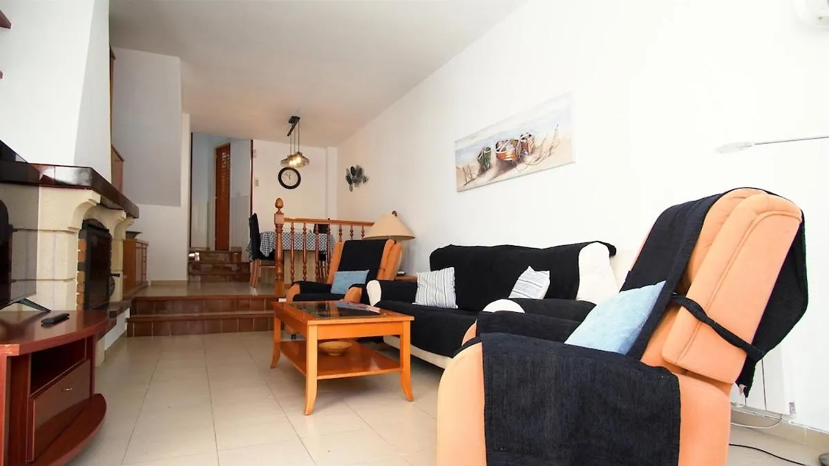Casa Orquidies I By Hr Costabrava Platja d'Aro Spain