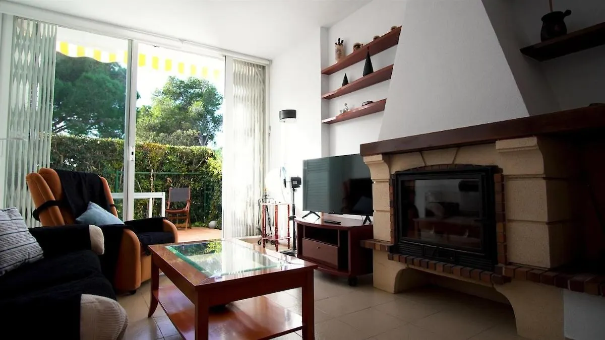 Casa Orquidies I By Hr Costabrava Platja d'Aro
